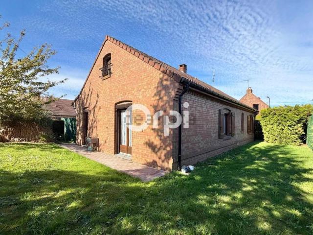 Maison, Fournes en Weppes