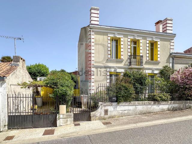 Maison, Fouras
