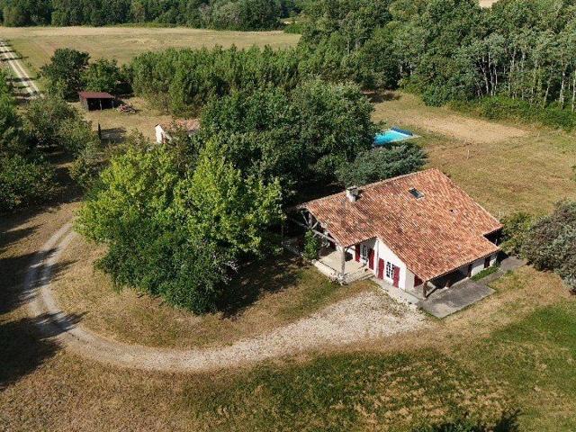 Maison, Fourcès