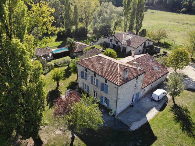 Maison, Fourcès