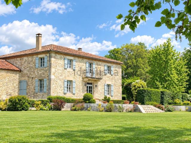 Maison, Fourcès