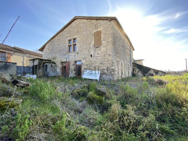 Maison, Fourcès