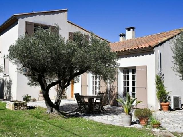 Maison, Fourques