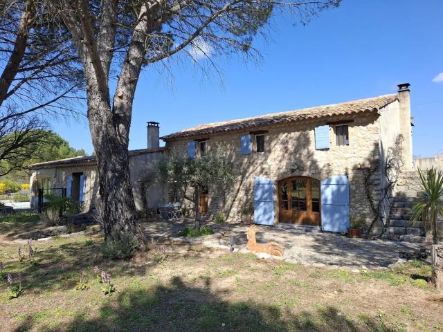 Maison, Fox Amphoux