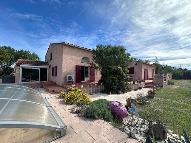 Maison, Fox Amphoux