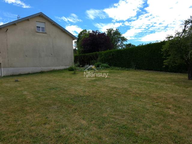 Maison Foameix Ornel 5 pièce s 89.52 m2