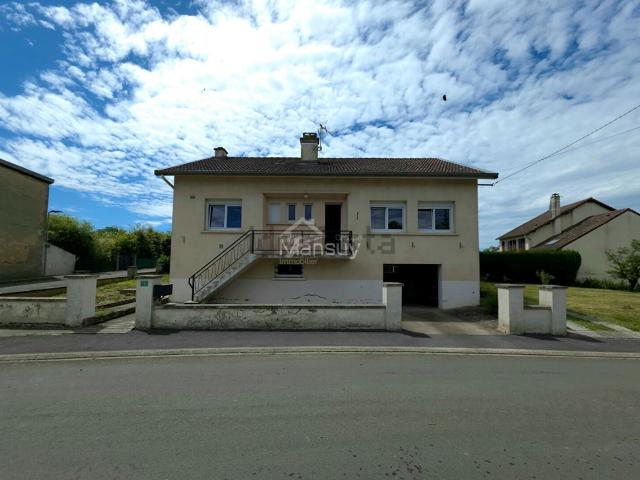 Maison, Foameix Ornel
