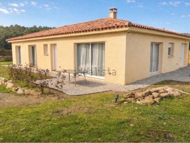 Maison, Foce