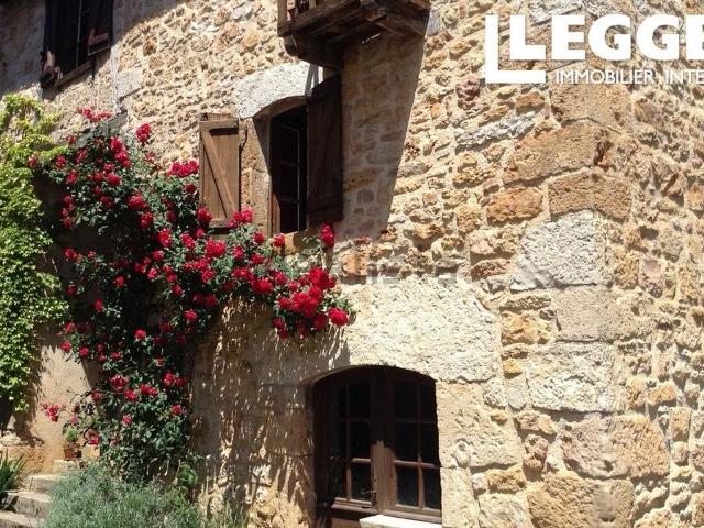 Maison, Foissac