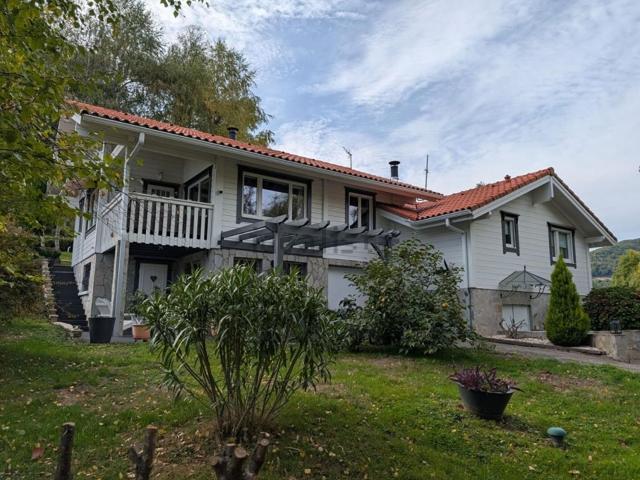Maison, Foix