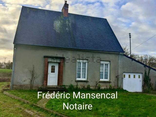 Maison, Folligny