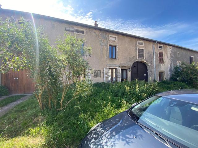 Maison, Fomerey
