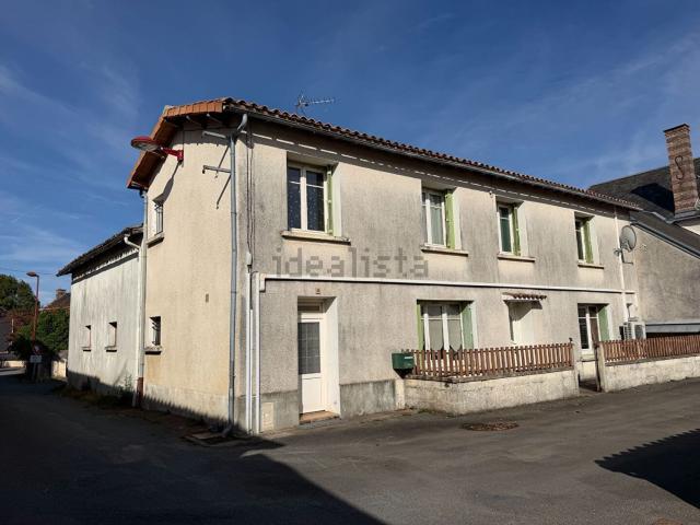 Maison, Fomperron