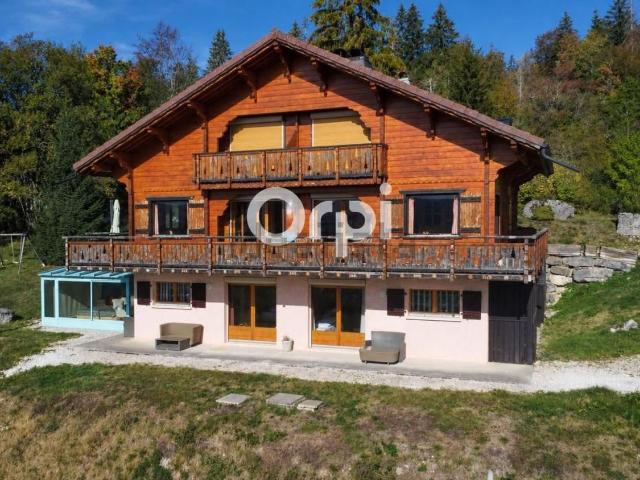Maison, Foncine le Haut