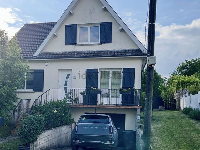 Maison, Foncquevillers