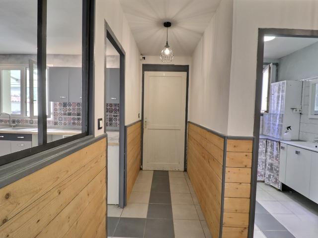 Maison fonctionnelle 3 à 4 chambres Vie possible de plain pied