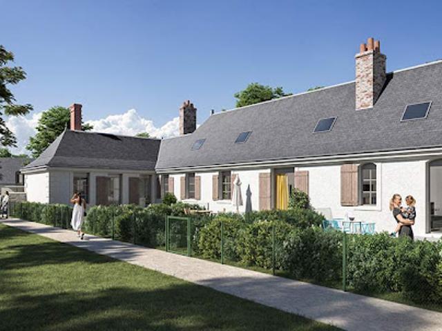 Maison Fondettes 5 pièces Les Logis de la Perrée