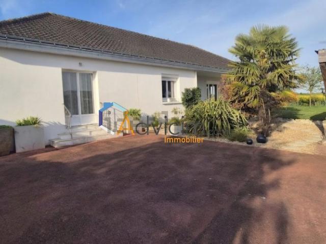 Maison, Fondettes