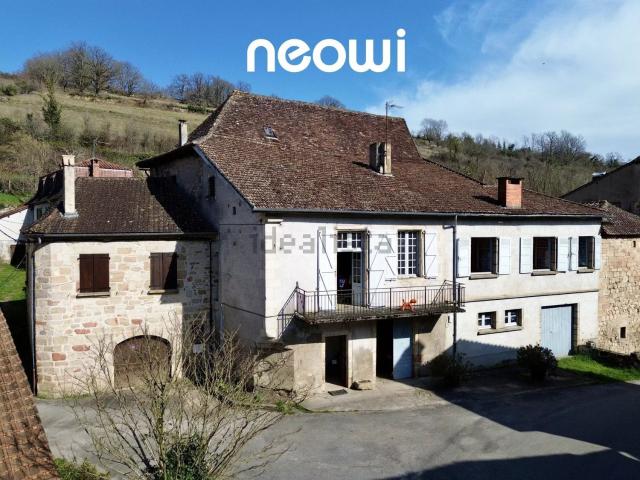 Maison, Fons