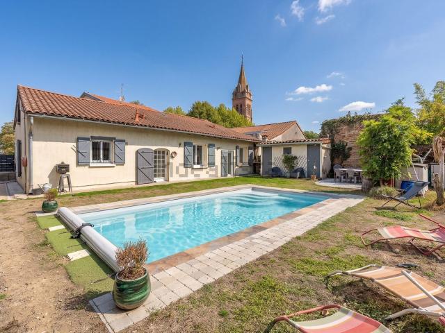 Maison, Fonsorbes