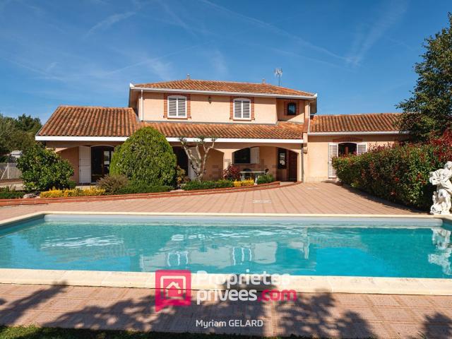 Maison, Fonsorbes