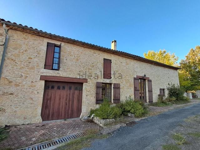 Maison, Fonroque