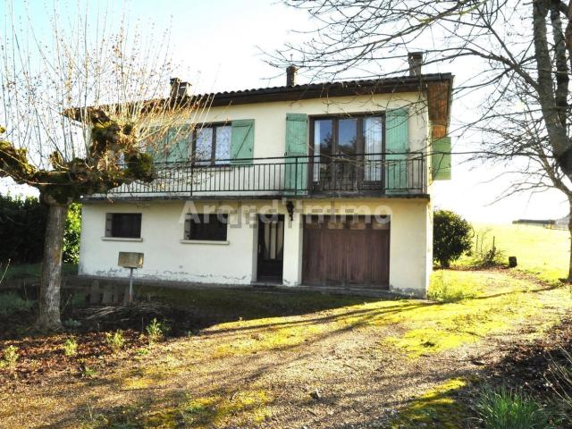 Maison, Fonroque