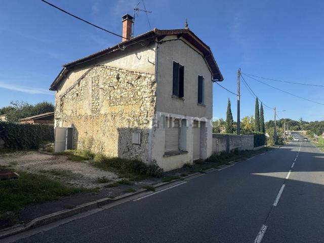Maison, Fonroque