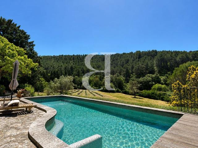 Maison, Fontaine de Vaucluse