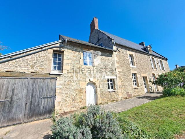 Maison, Fontaine Étoupefour