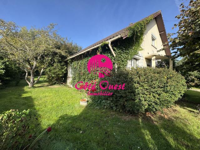 Maison, Fontaine la Mallet