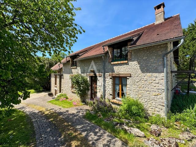 Maison, Fontaine la Rivière