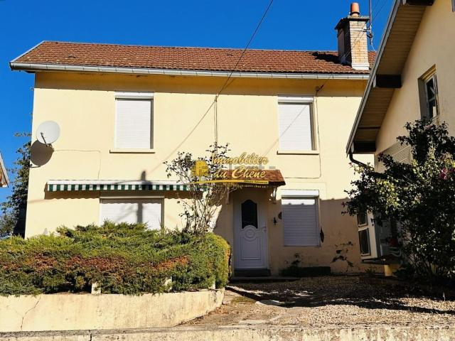 Maison, Fontaine lès Luxeuil
