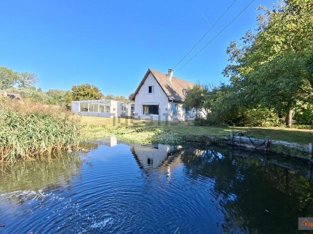 Maison, Fontaine sur Somme