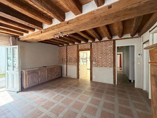 Maison, Fontaines en Sologne