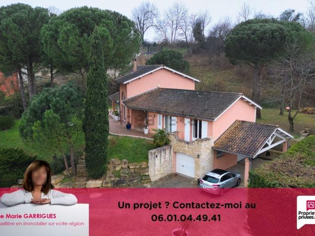 Maison, Fontaines Saint Martin