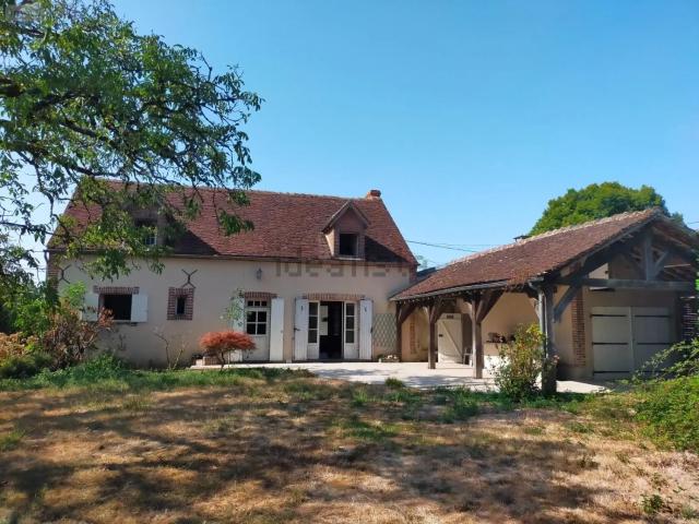 Maison, Fontaines