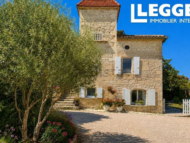 Maison, Fontanes