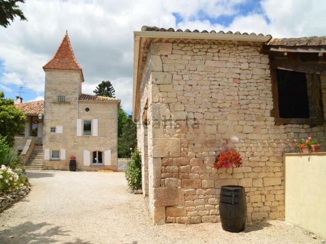 Maison, Fontanes