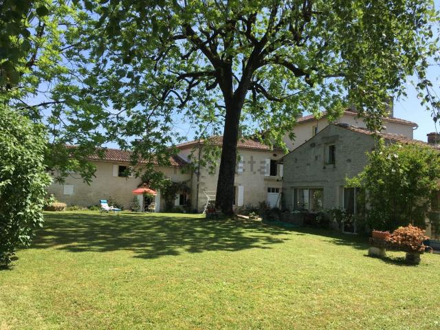 Maison, Fontcouverte