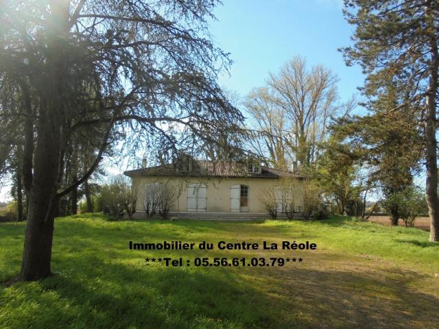 Maison, Fontet