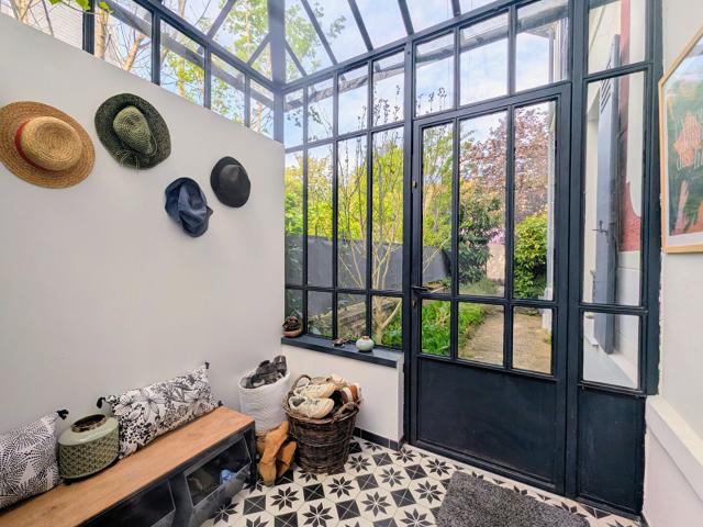 Maison Fontenay aux Roses 8 pièces de 200m2 avec jardin