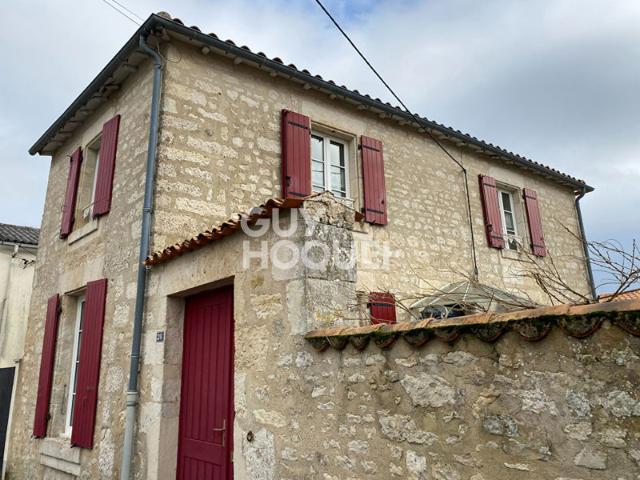 Maison Fontenay Le Comte 7 pièce s