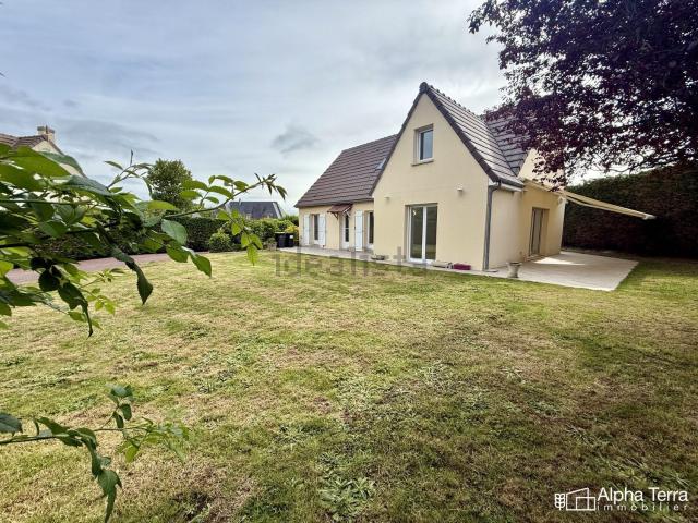 Maison, Tilly sur Seulles