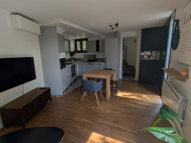 Maison Fontenay Sous Bois 3 pièces 50.73 m2