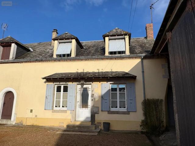 Maison, Fontenay sur Conie