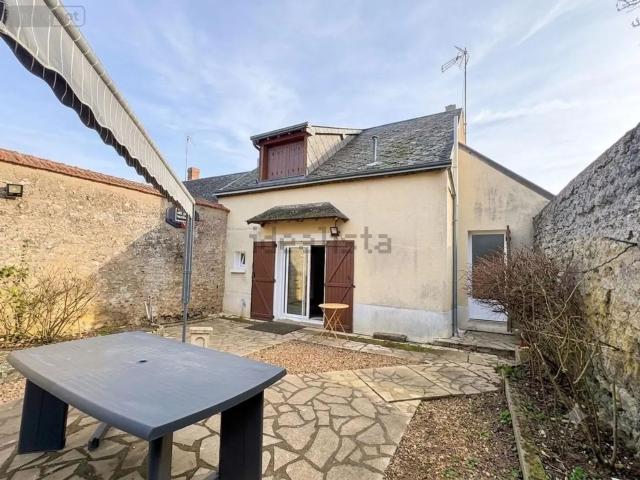 Maison, Fontenay sur Conie