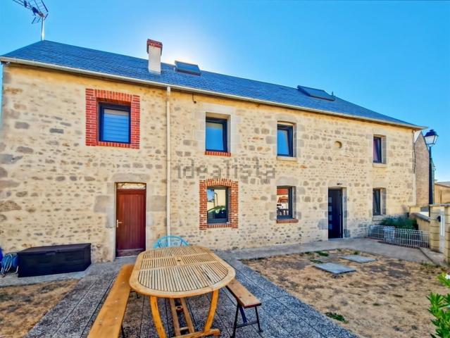 Maison, Fontenay sur Conie