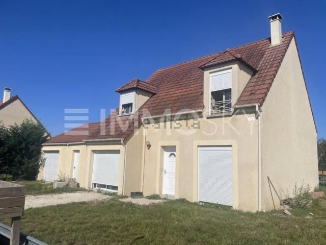 Maison, Fontenay sur Loing