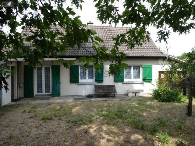 Maison, Fontenay sur Loing